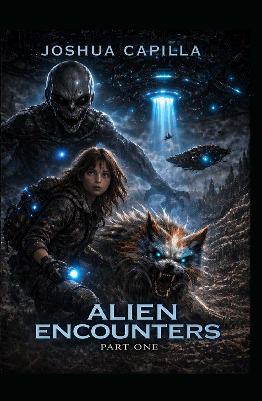 ALIEN ENCOUNTERS: The Harvest of Worlds