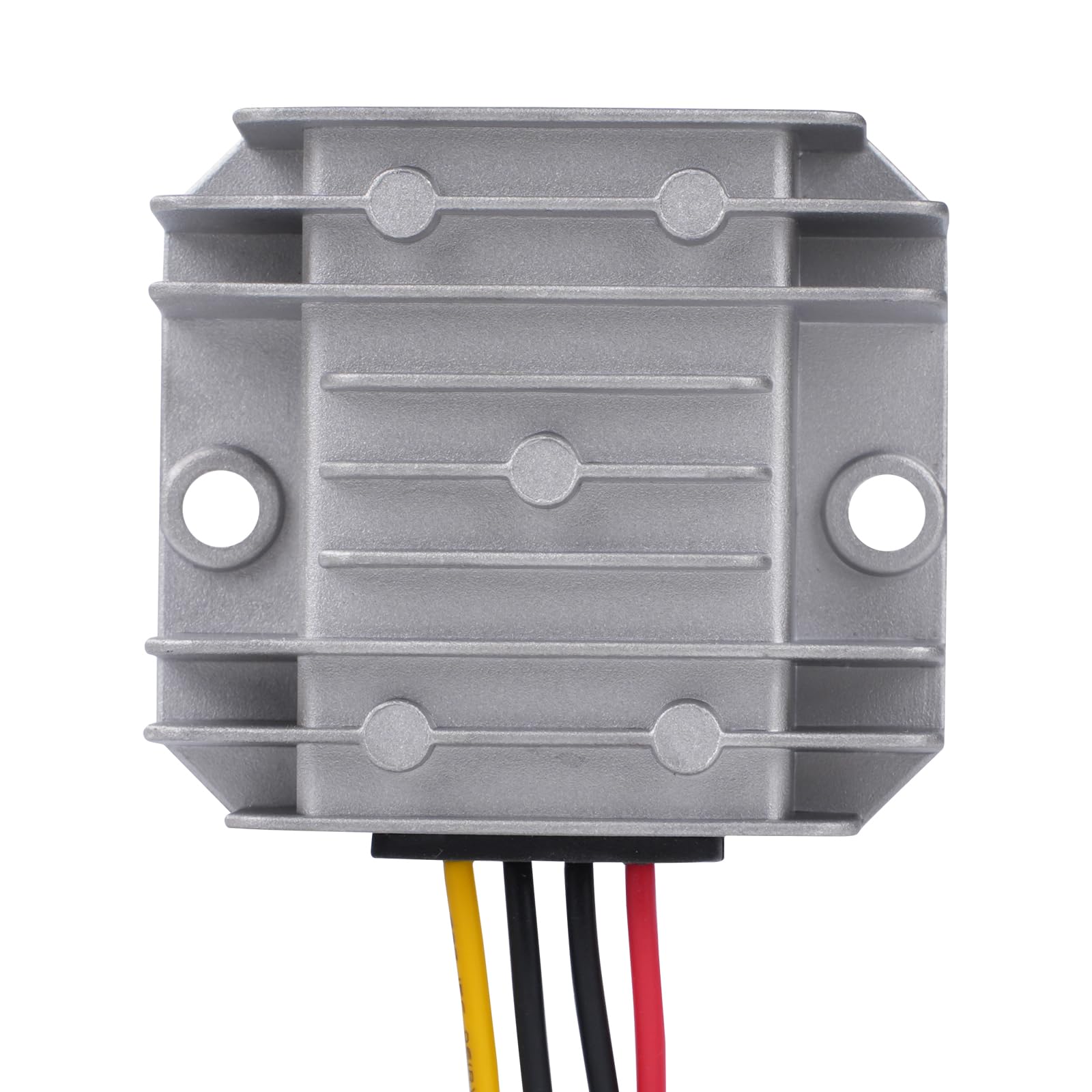 Convertitore di Tensione CC, Convertitore Step-down Modulo Stabilizzatore di Tensione Impermeabile da 20-60V a 12V 10A