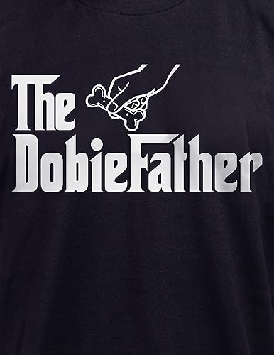 Miniatura 3 de The Dogfather Camiseta divertida con humor divertido y divertido para papá y papá