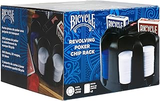 US Playing Card Company 0113 - Poker Chip- und Kartenrack