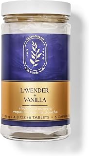 Bath & Body Works Lavender Vanilla Shower Steamers Price In India