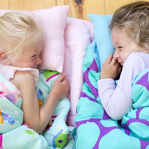 Vista 33 de Wildkin - Saco de dormir Unicornio