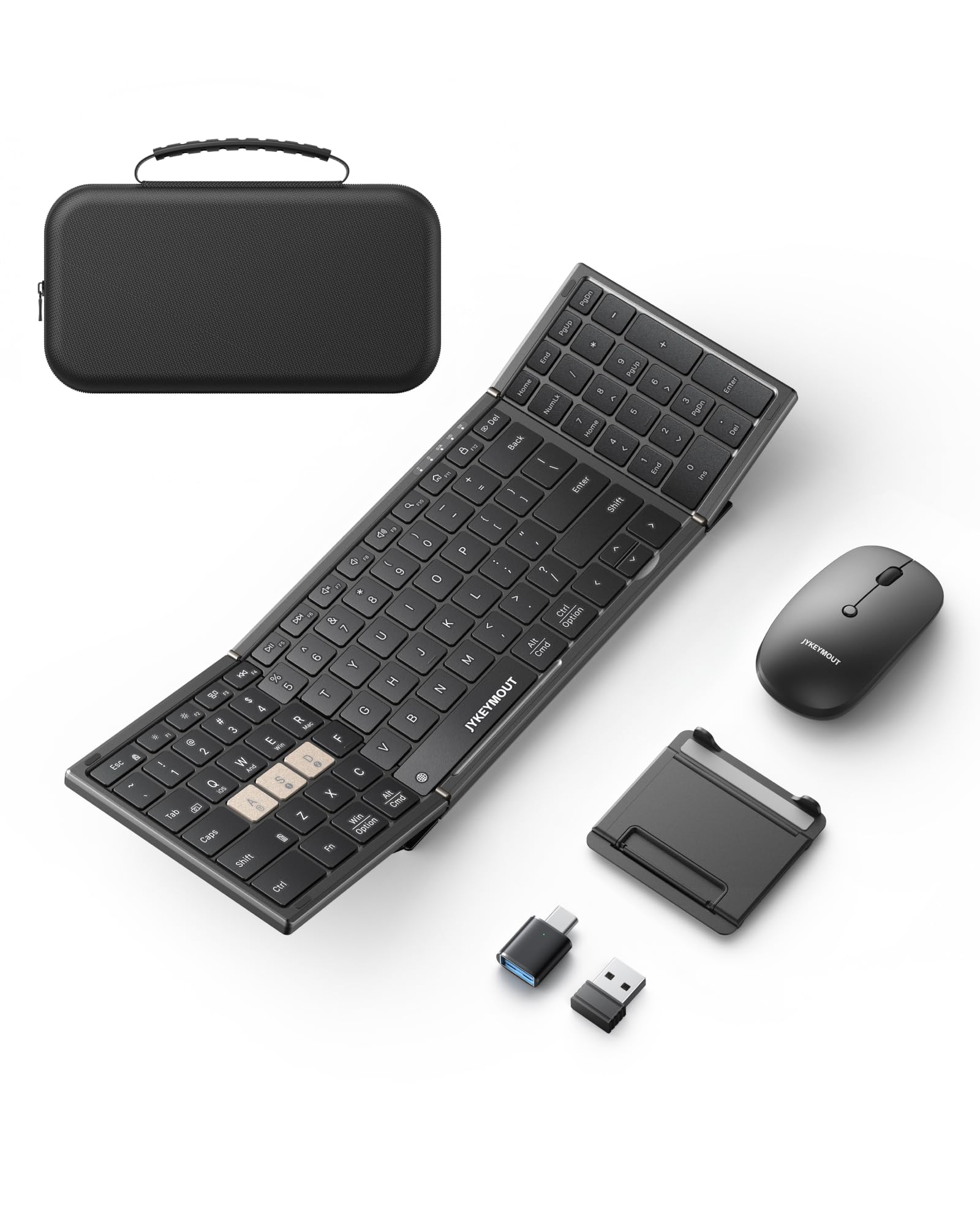 KIMITO キモセッター 340i Amazon.com: JYKEYMOUT Foldable Keyboard and Mouse Set, USB A+Type