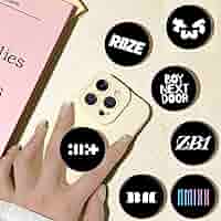 未開封　ミニ　CRAVITY　クレビティ　スマホ　グリップ　スマートトック Amazon | BOY NEXT DOOR スマホグリップ スマートトック