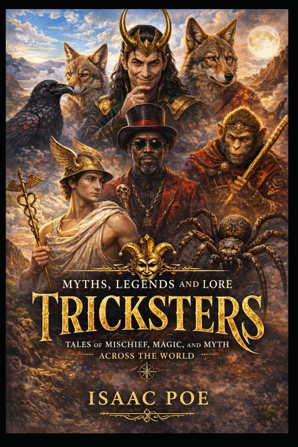 Tricksters: Tales of Mischief, Magic and Myth: 1 (Myths, Legends and Lore)