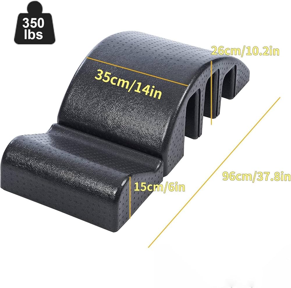 Spine Corrector アーチ型 Spine Corrector, Pilates Spine Supporters, Spine Corrector