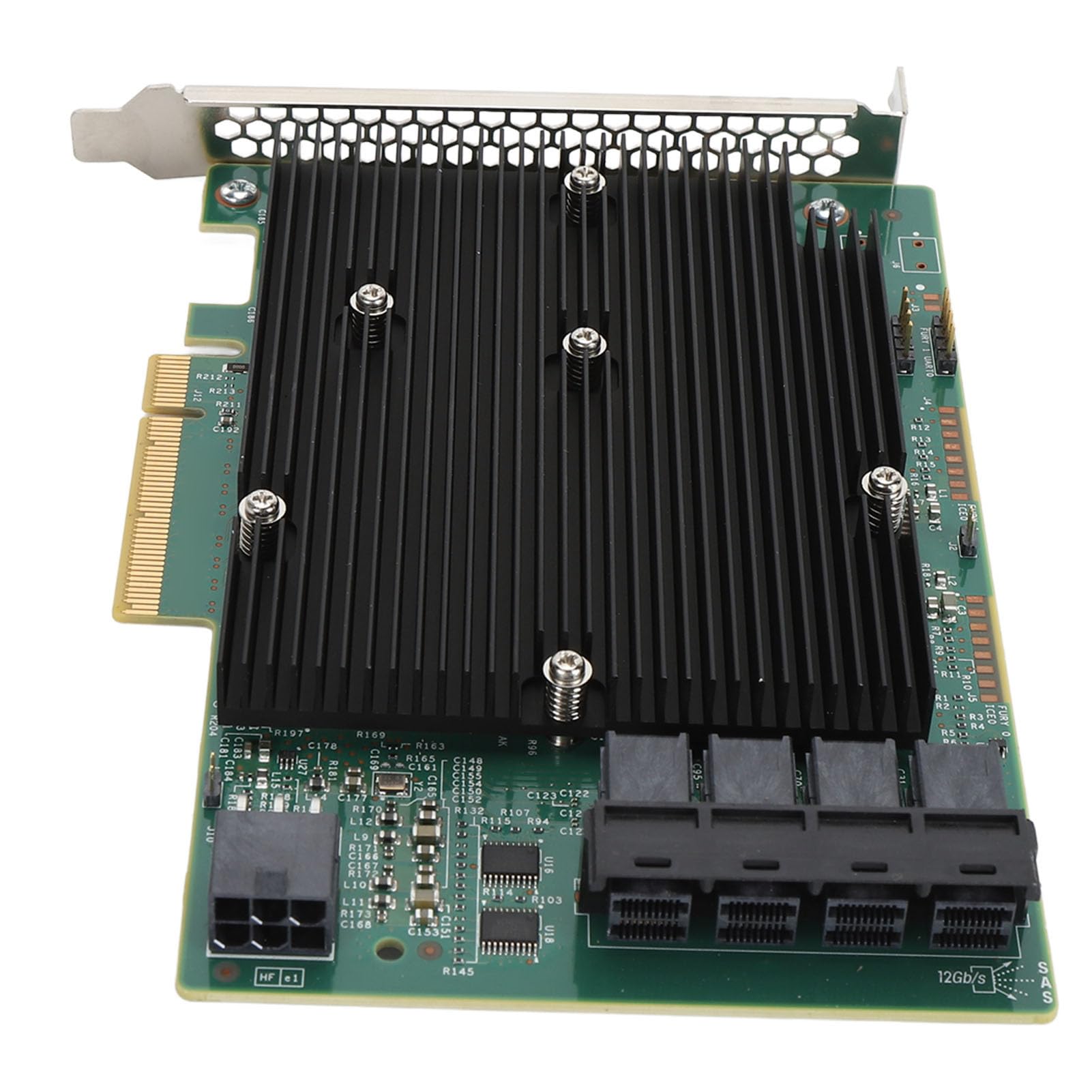 LSI SAS 9300 16I HBA-Karte SAS-Controller für Server