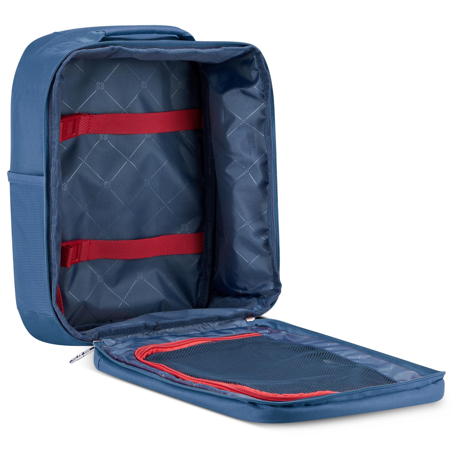 MODO by Roncato STAR 2.0 Ryanair Zaino da viaggio 40x25x20 cm - Blu
