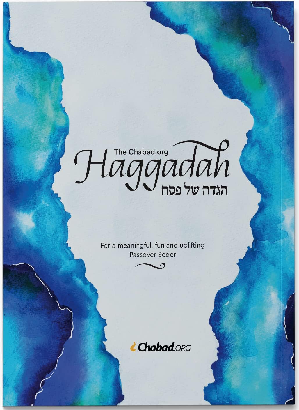 The Chabad.org Haggadah: For a Meaningful, Fun and Uplifting Passover Seder (Third Edition) Paperback – January 1, 2022