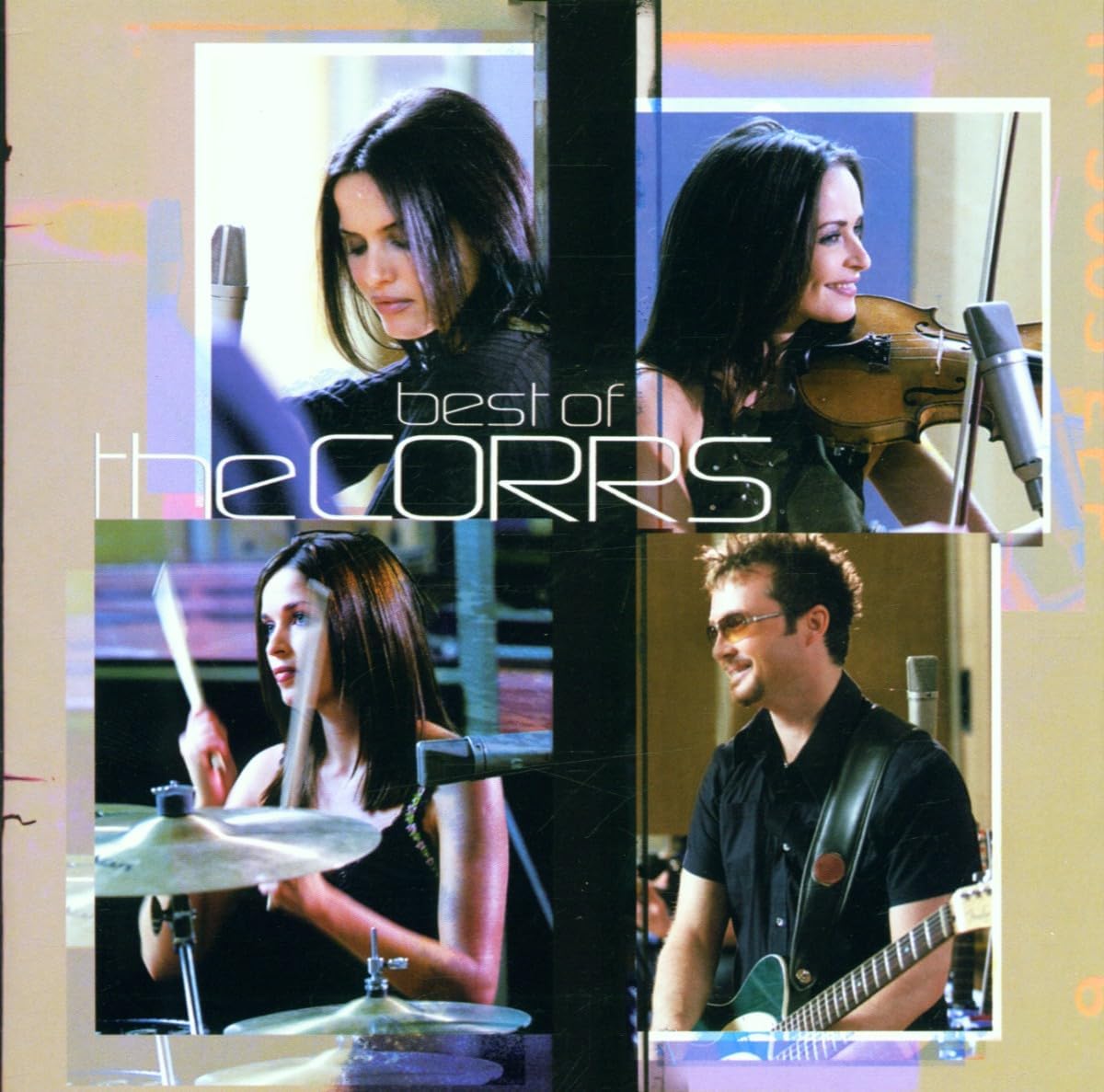 Best of the CORRS