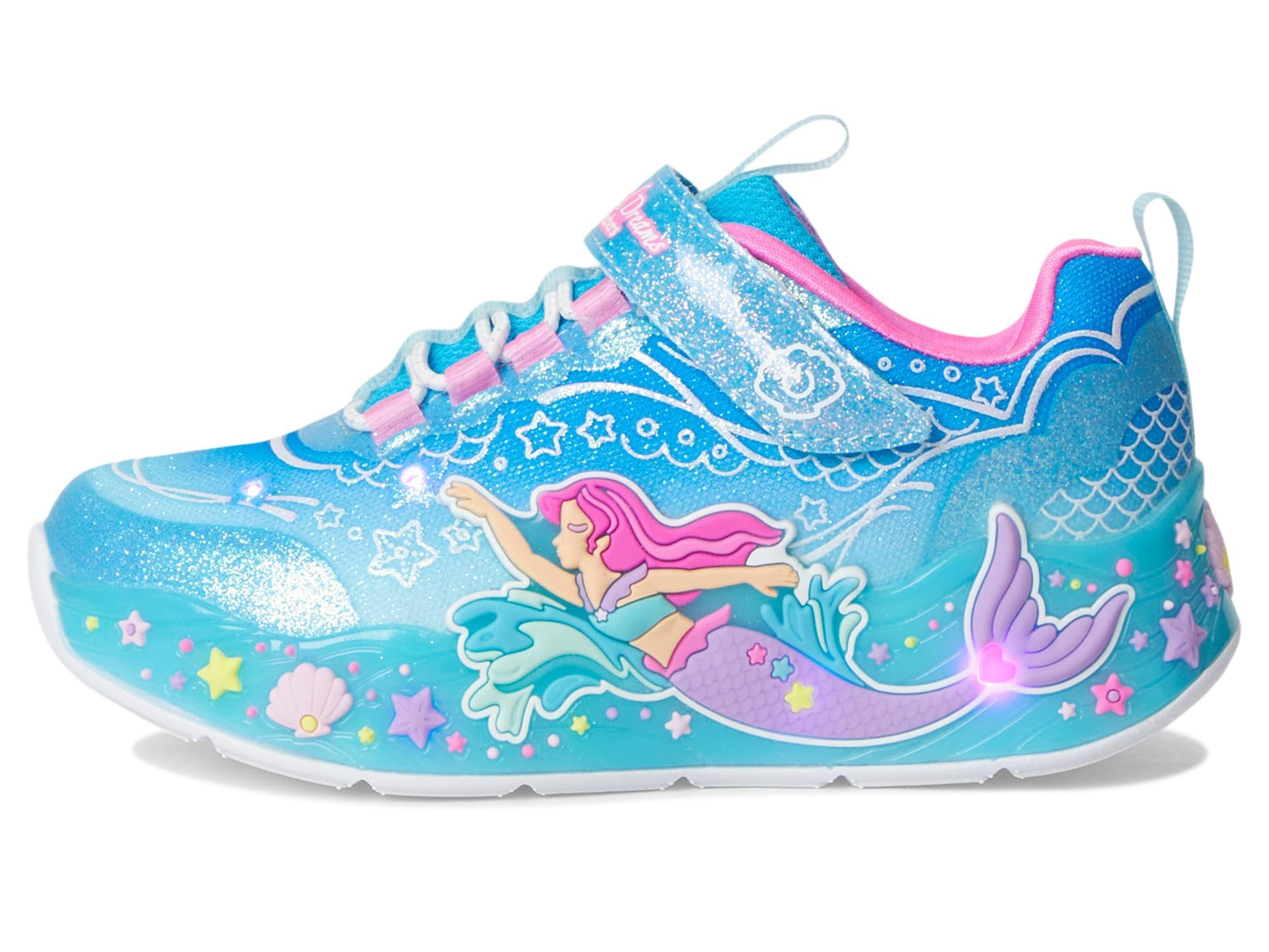 Skechers Mermaid Dreams Zapatillas Niñas