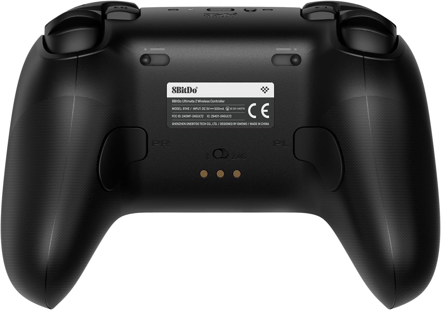 Amazon.co.jp: [正規品・日本語取扱説明書付] 8BitDo Ultimate 2
