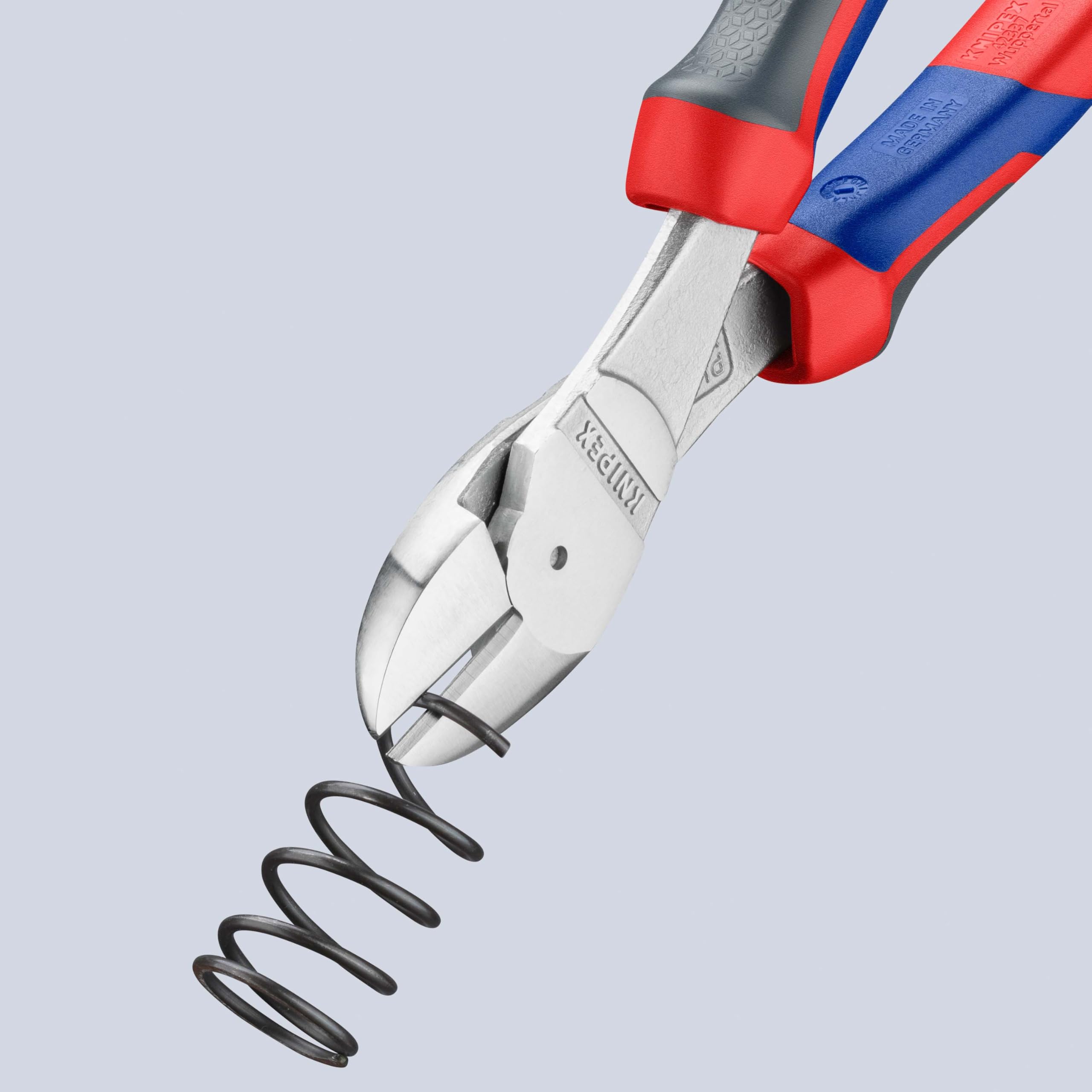 Knipex 67 01 200 Kracht-voorsnijtang 200 mm
