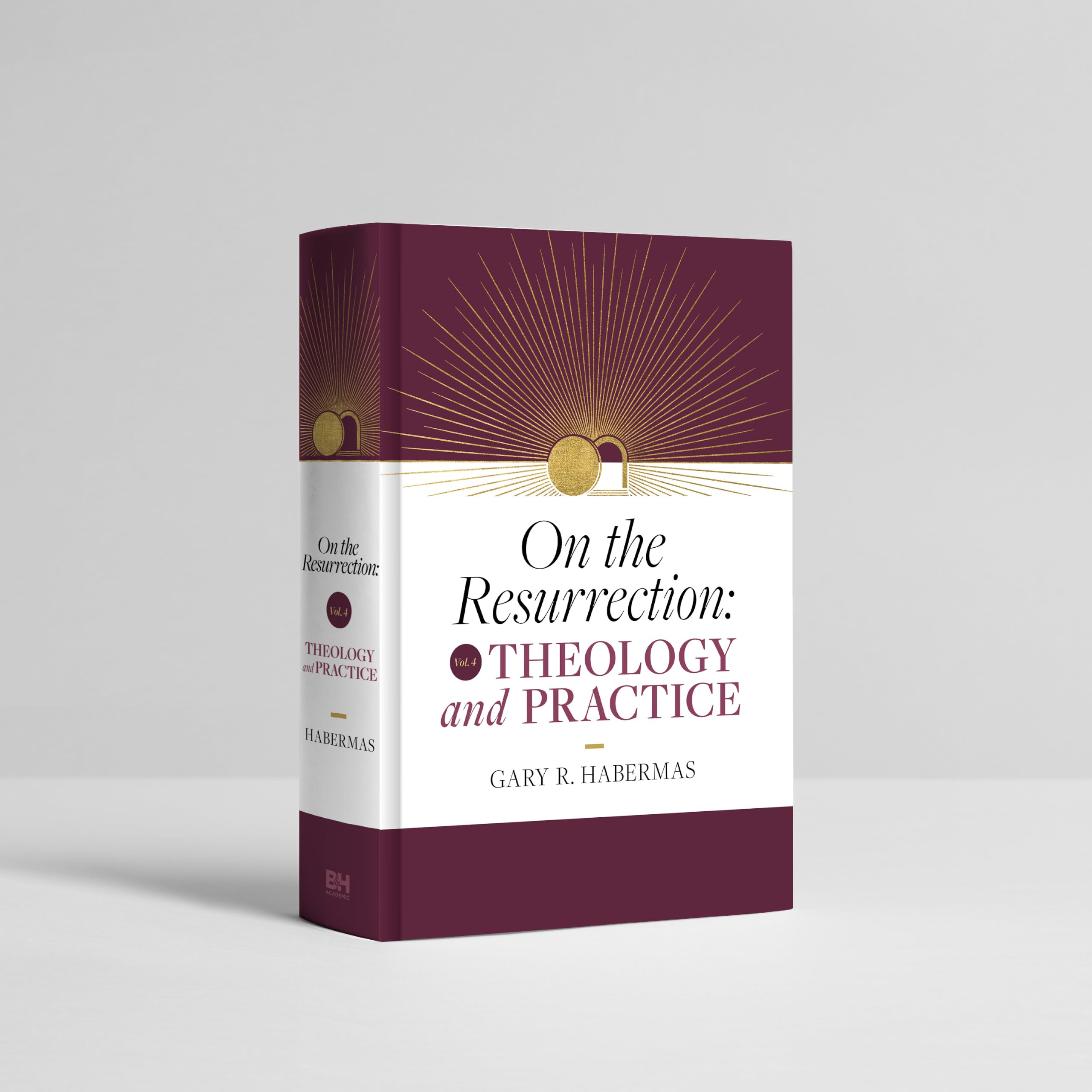 On the Resurrection, Volume 4
