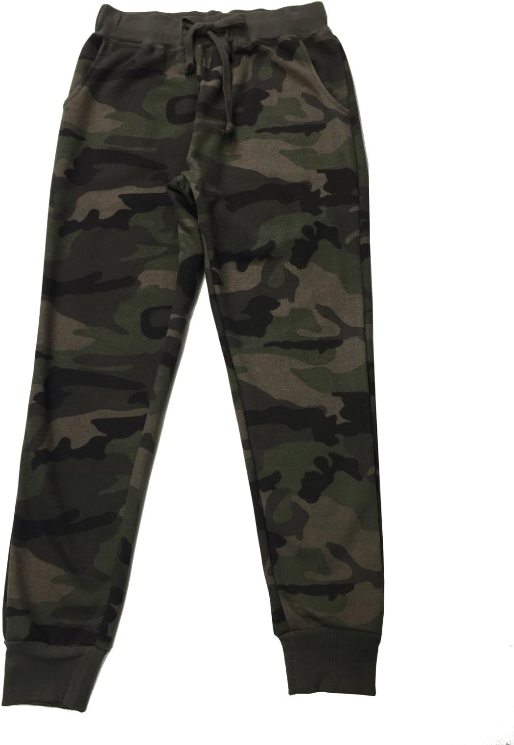 Camouflage Pants Army Waistband Sweatpants Jogger Pants Outdoor Trousers