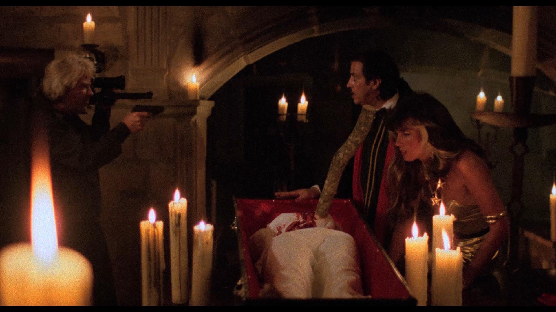 Les Frénétiques (The Last Horror Film) [Combo Édition Limitée]