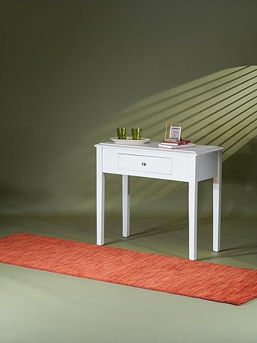 Miniatura 39 de Rugsotic Carpets Alfombra de Área Gabbeh de Lana Anudada a Mano 8'x10' Marrón Sólido L00111 Marrón,Verde,Beige,Azul / Patchwork,Camel,Carbón