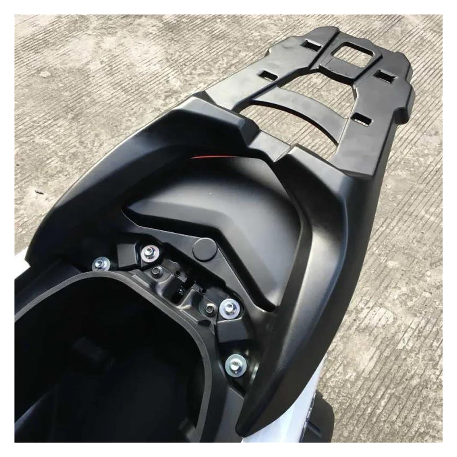 Moto In Moto Portapacchi posteriore per Piaggio MP3 HPE 400/530
