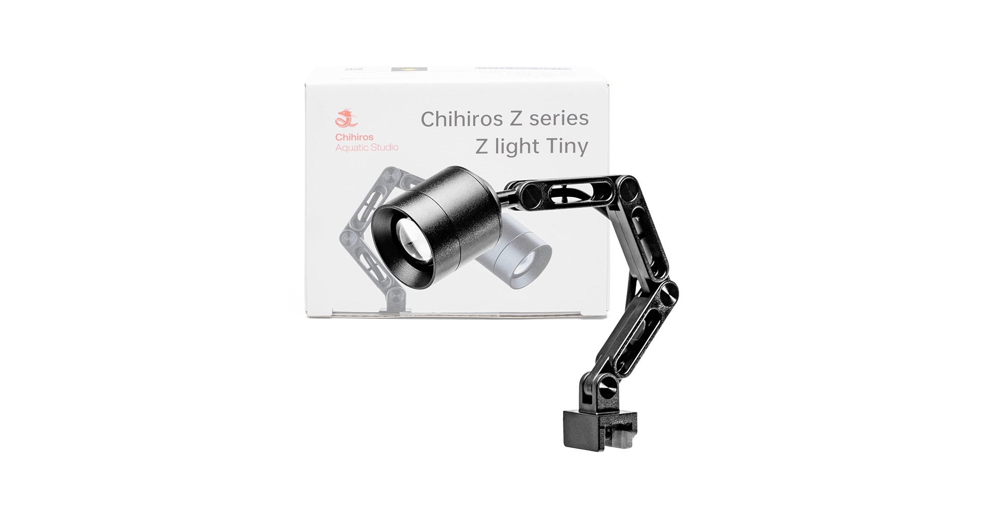 CHIHIRO Chihiros WRGB VIVID 3 Shades with Mirror - Chihiros Aquatic