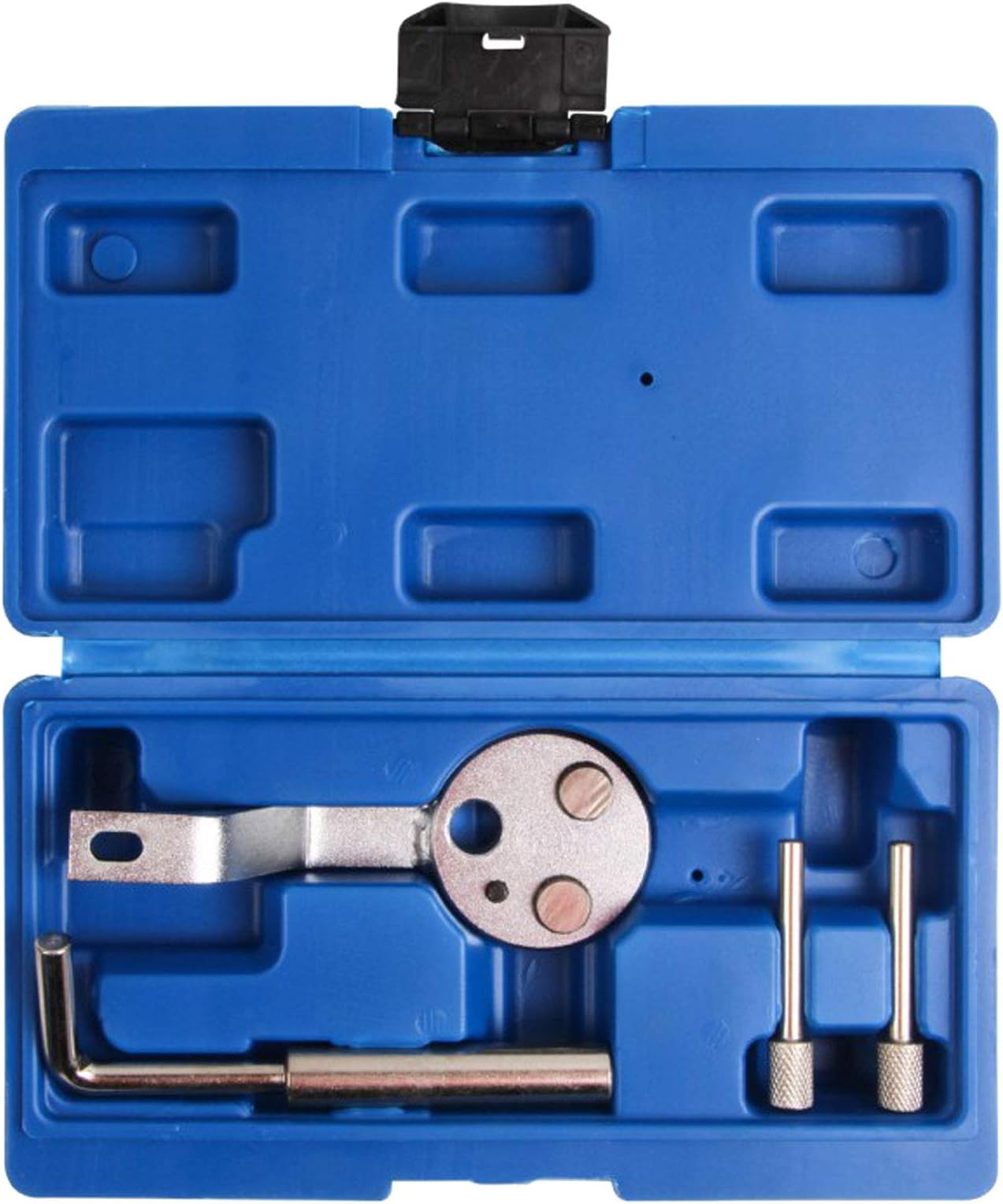 Diesel Engine Setting Timing Locking Tool Set Replacement For Ford Transit 2006-2018 Ford Ranger 2011-2018 Jaguar X-Type 2005-2010 Land Rover Defender 2011-2016