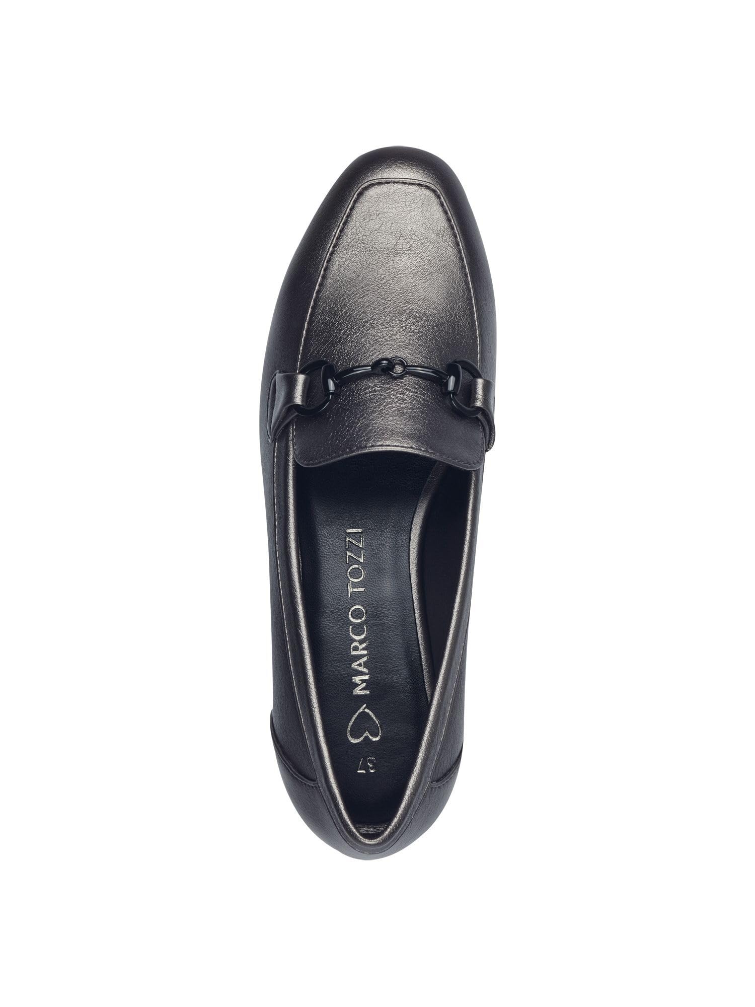 MARCO TOZZI Kobiety Marco Tozzi Damskie pantofle 2-24213-41Mokasyn