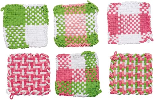 Vista 4 de Creativity for Kids Lot's O'Loops - Telar de tejido para niños