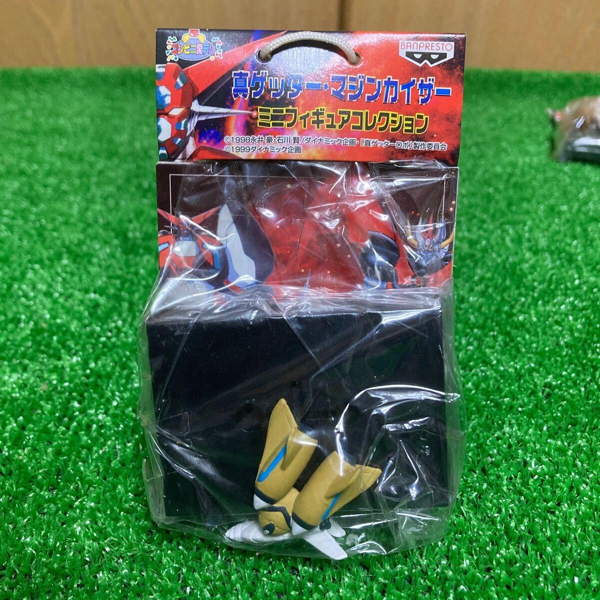 マザー ミニフィギュアコレクション 全種セット マザー ミニフィギュア