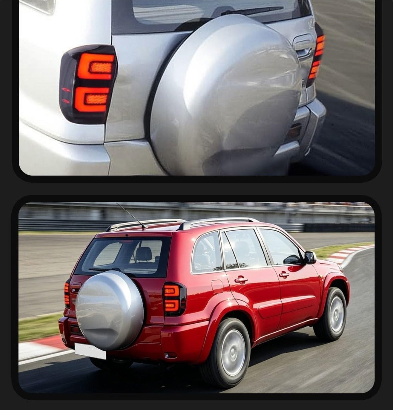 Para Toyota Para Rav4 2000-2004