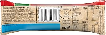 Nesfit, Nestlé Nesfit Strawberry Full Grain Bar 23.5gr, 1 Piece