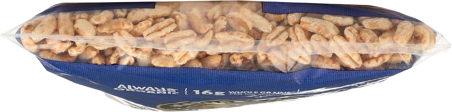 s Path Organic Khorasan Wheat Puffs Cereal