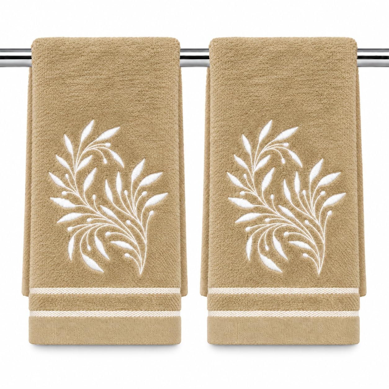 Butterfly Hand Towels for Girls - Spring & Summer Decor -9
