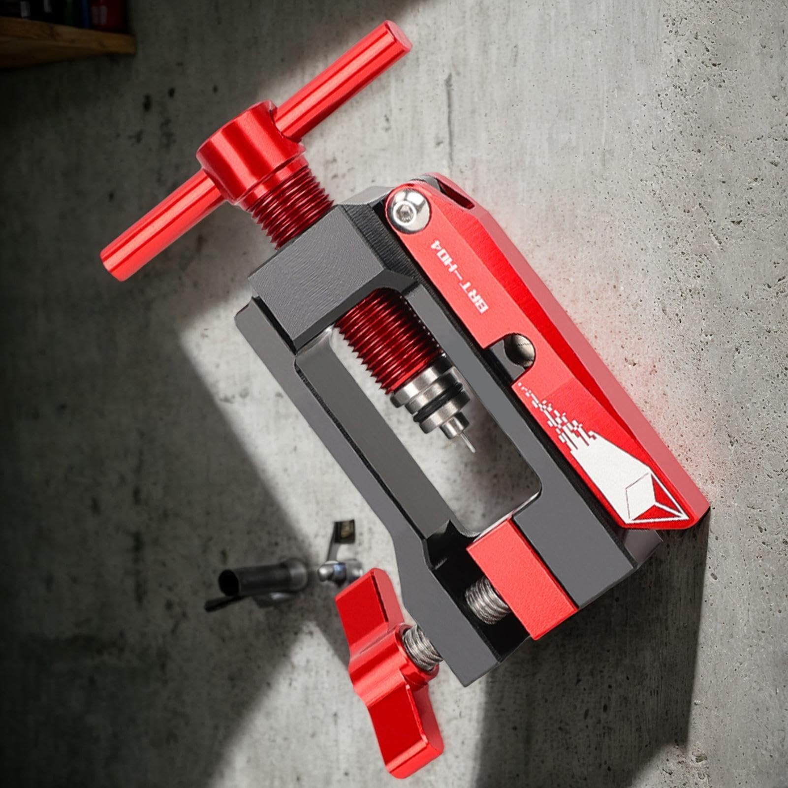 Cortador de manguera de bicicleta hidráulico Accesorios para bicicleta de