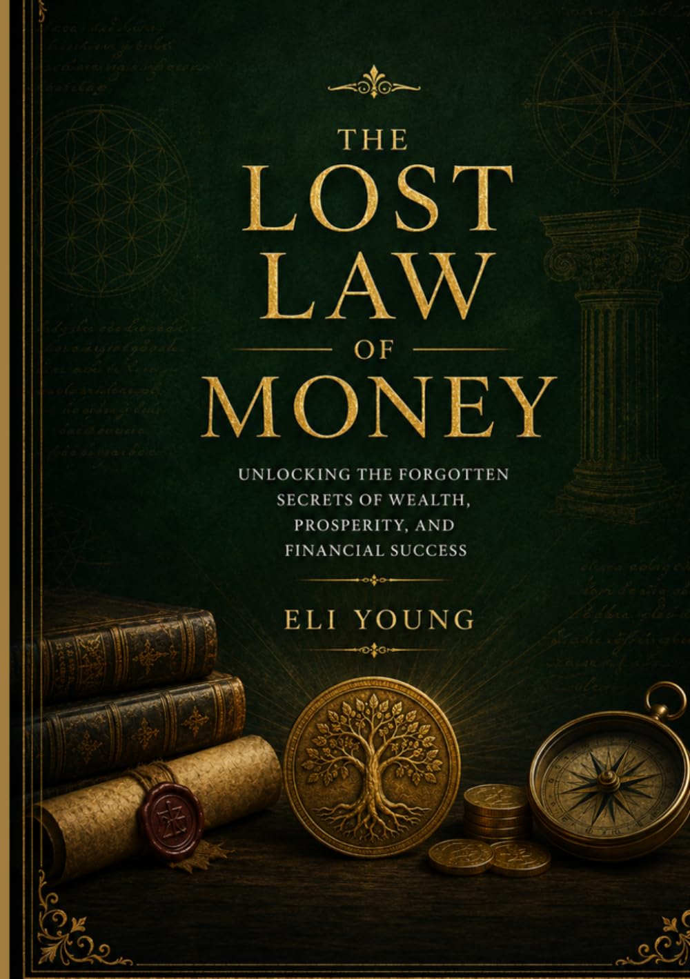 THE LOST LAW OF MONEY: Unlocking the Forgotten Secrets of Wealth, Prosperity, and Financial Success
