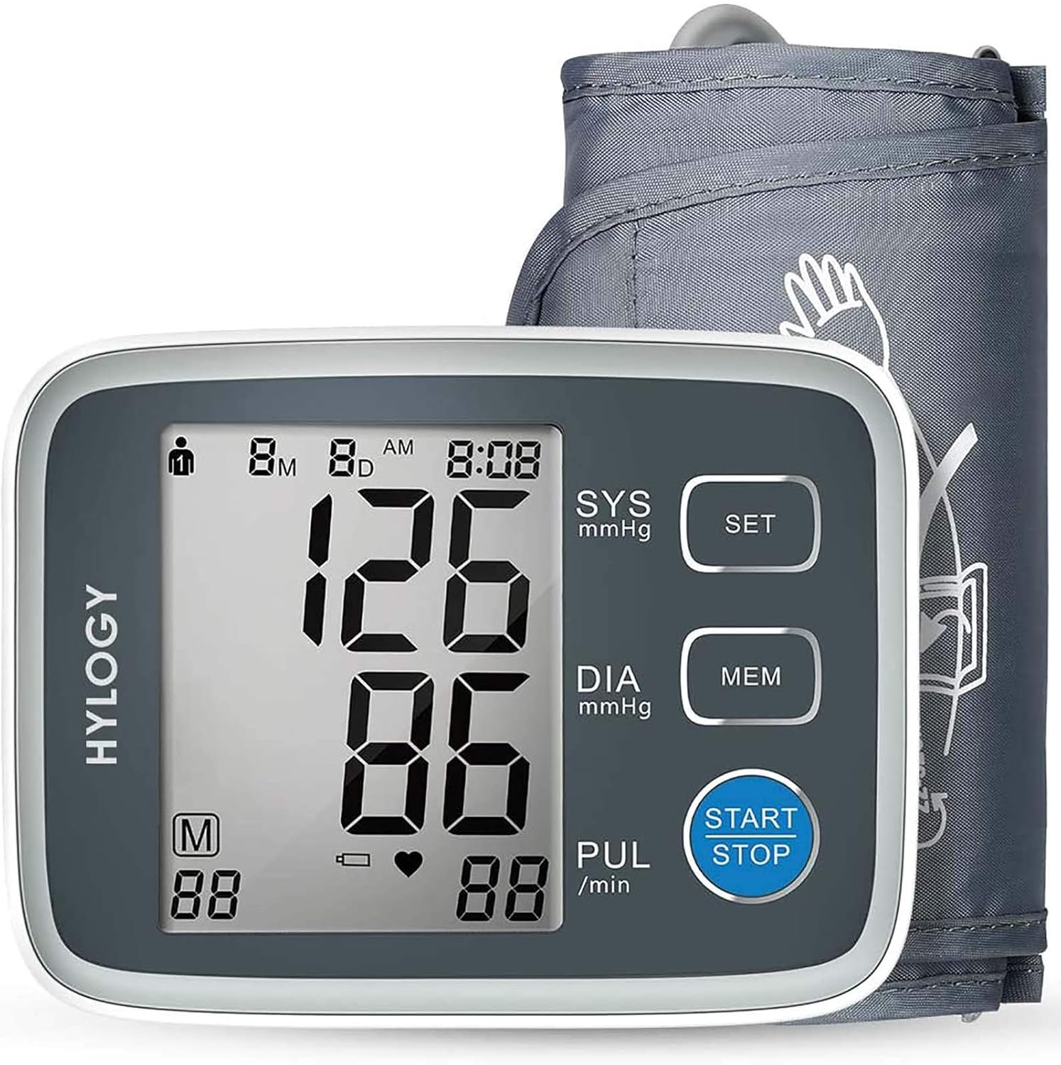 strumento di presa per anziani