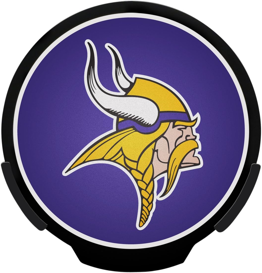 Rico Industries NFL LED Power Decal