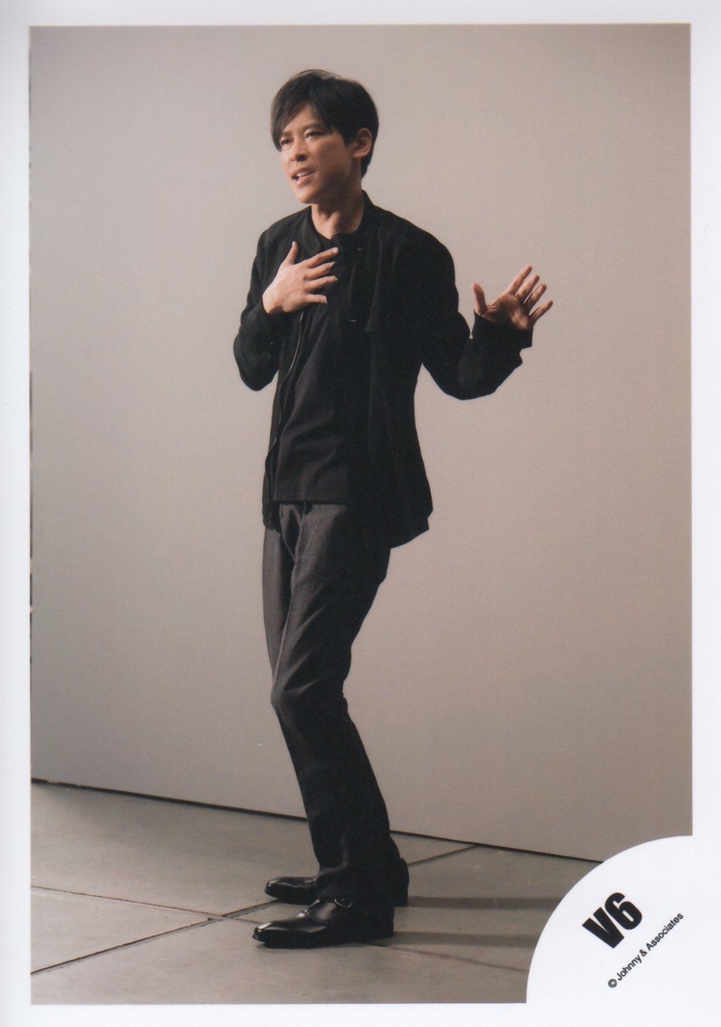 V6 坂本昌行 公式写真 ～71枚 V6 坂本昌行 公式写真 ～71枚 V6 坂本昌行 公式写真 ～71枚