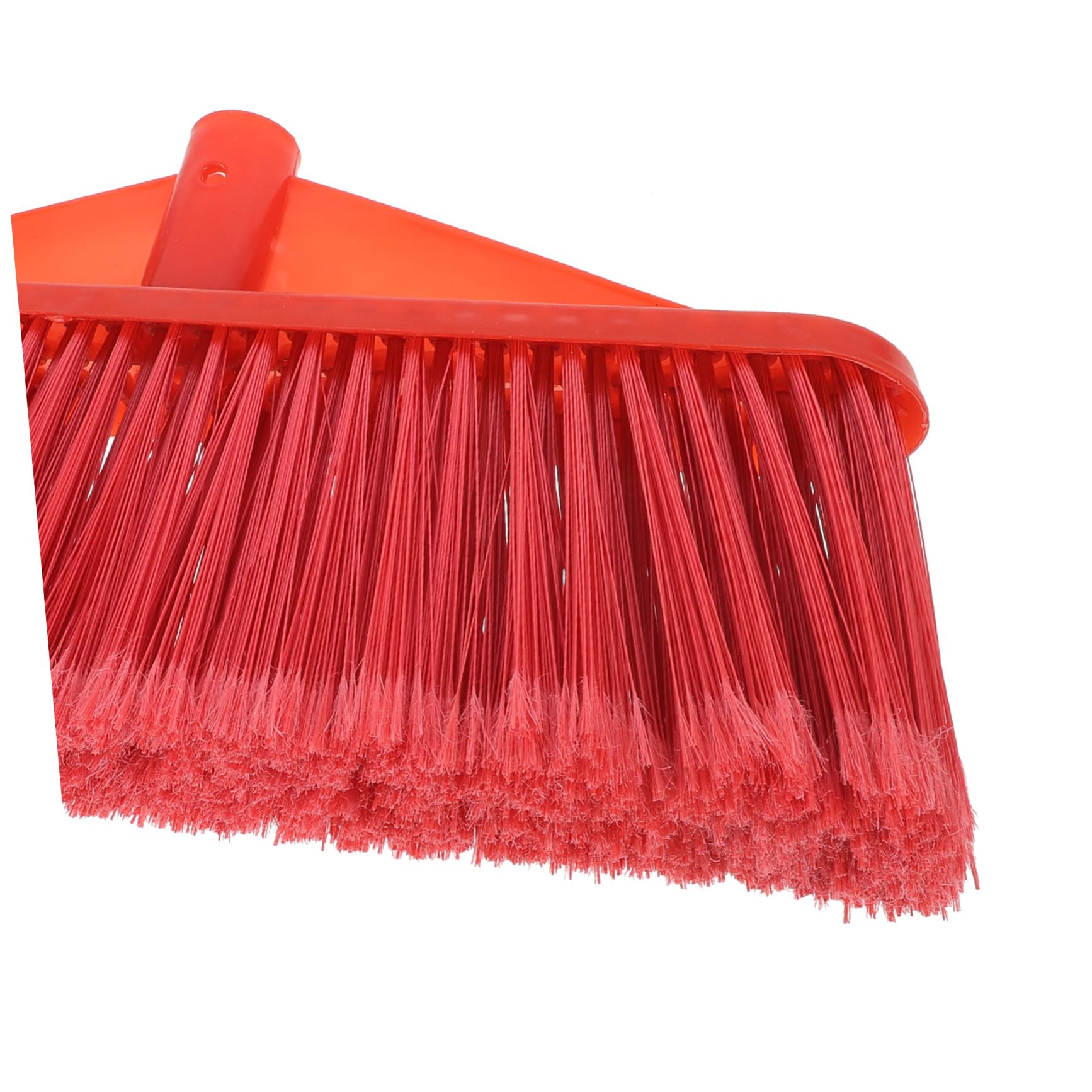 Cabezal de Escoba de Plástico Reutilizable, Accesorio de Repuesto para Escoba de Cocina, Diseño Compacto, Material Plástico Resistente, para Limpieza Doméstica, Reemplazo