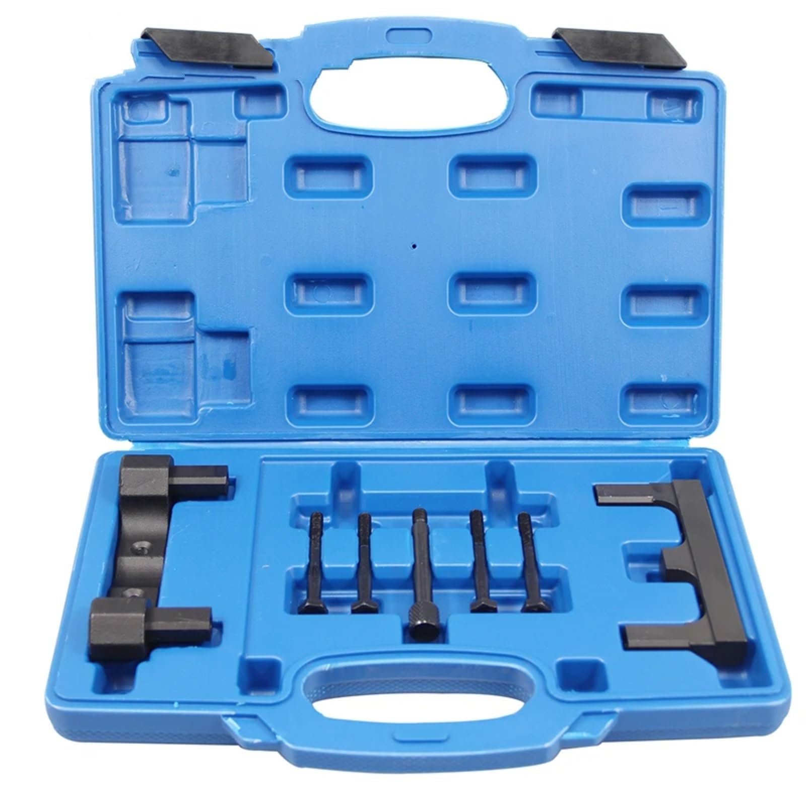 Compatible Con Bentley 4.0t V8 Motor Árbol De Levas Alineación Bloqueo Sincronización Herramienta Kit Herramienta De Reparación De Motor T40264 Calado Distribución