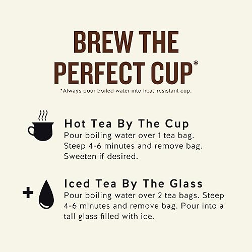 Miniatura 5 de Celestial Seasonings Té de hierbas Sublime Limón-Jengibre 20 unidades paquete de 6