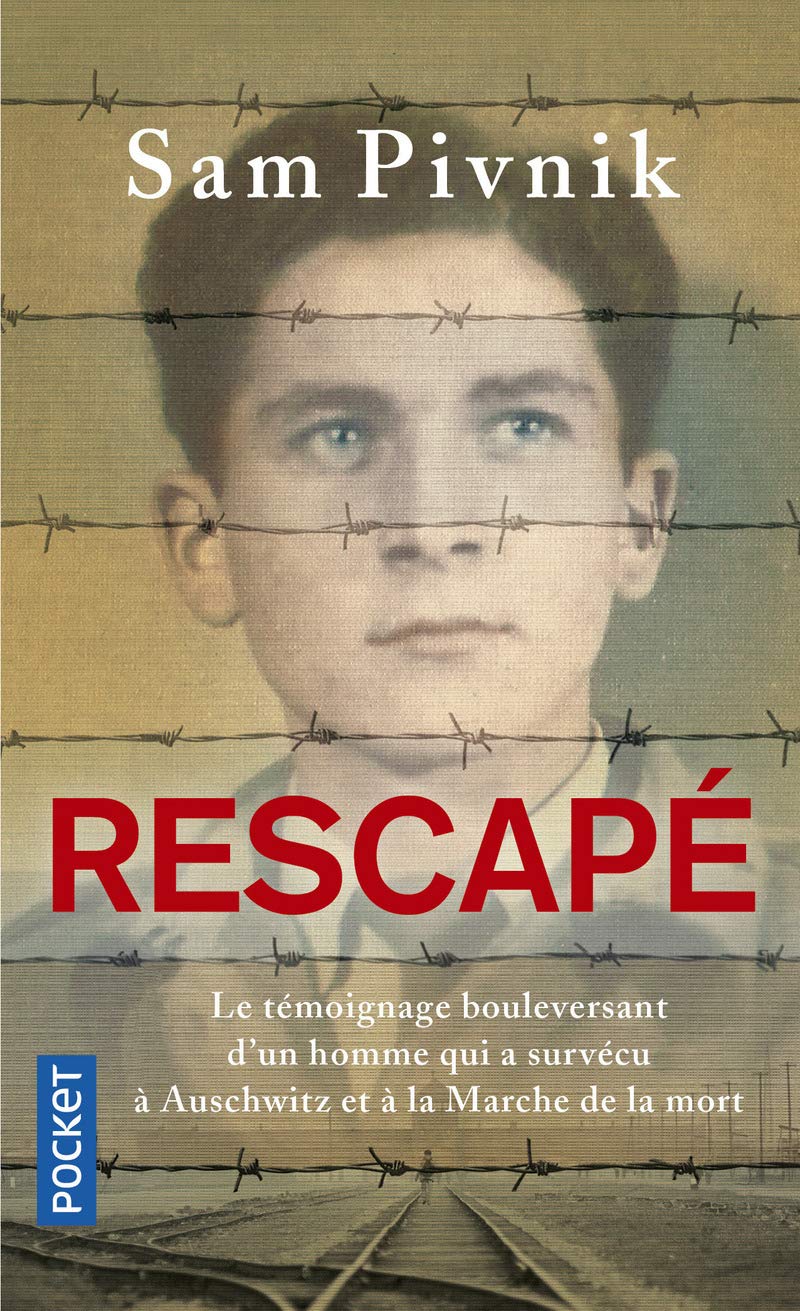 Je Me Suis Evade D Auschwitz Rudolf Vrba