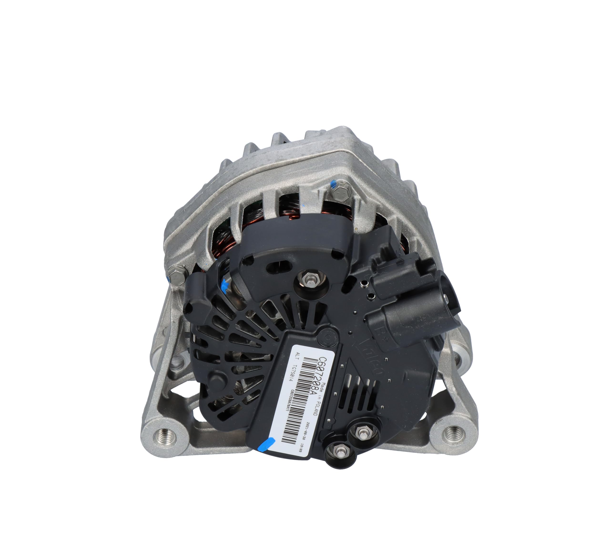 Valeo Alternateur 439691-70 Amp - 6 Stries - 14 V