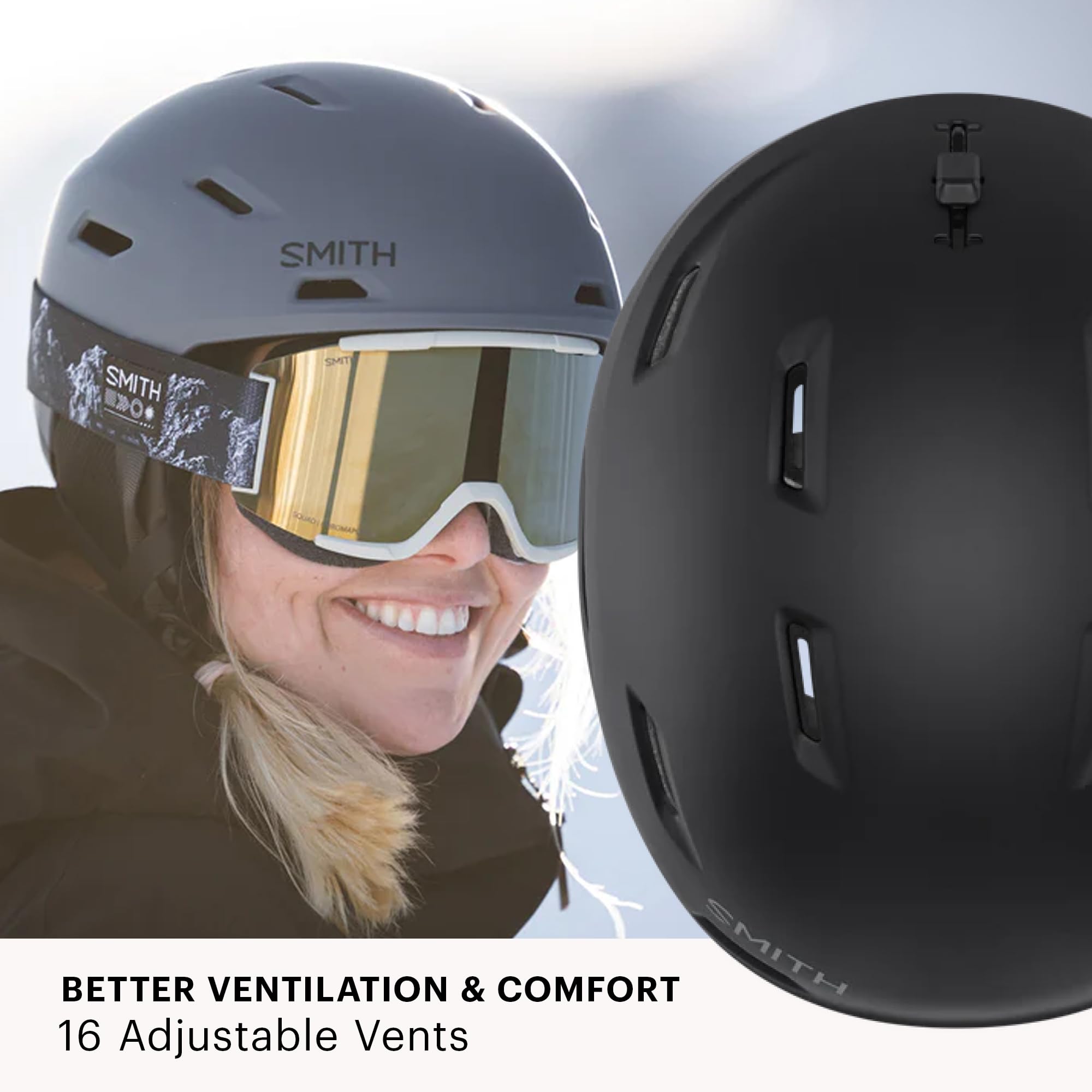 SMITH Descend MIPS Skihelm