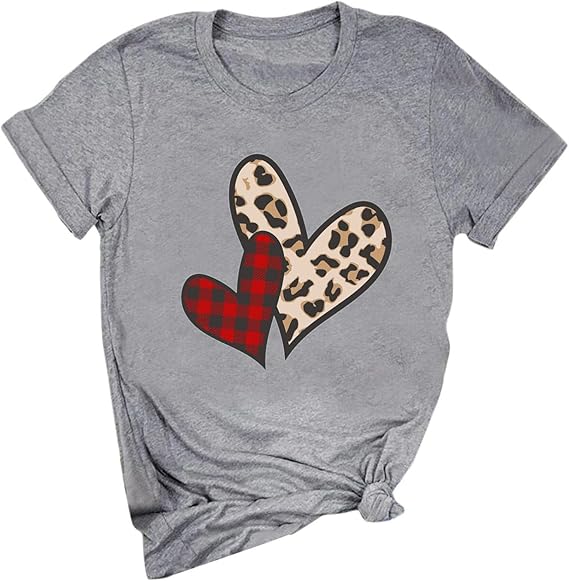 Amazon トップス レディース ｔシャツ おしゃれ 半袖 春 夏 猫柄 カットソー ゆったり 通気 カジュアル 快適 夏服 Uvカット おもしろ スポーツウェア ラウンドネック 韓国 シャツ インナー ルームウェア 薄手 シンプル 普段着 通勤 通学 プレゼント Tシャツ カットソー