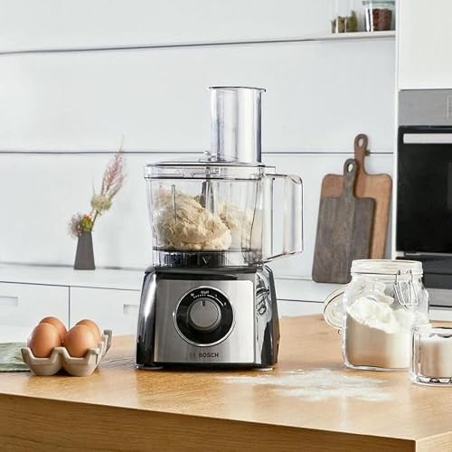 Bosch MCM3501M MultiTalent 3 - Robot de cuisine, Puissant moteur, Blender - 3