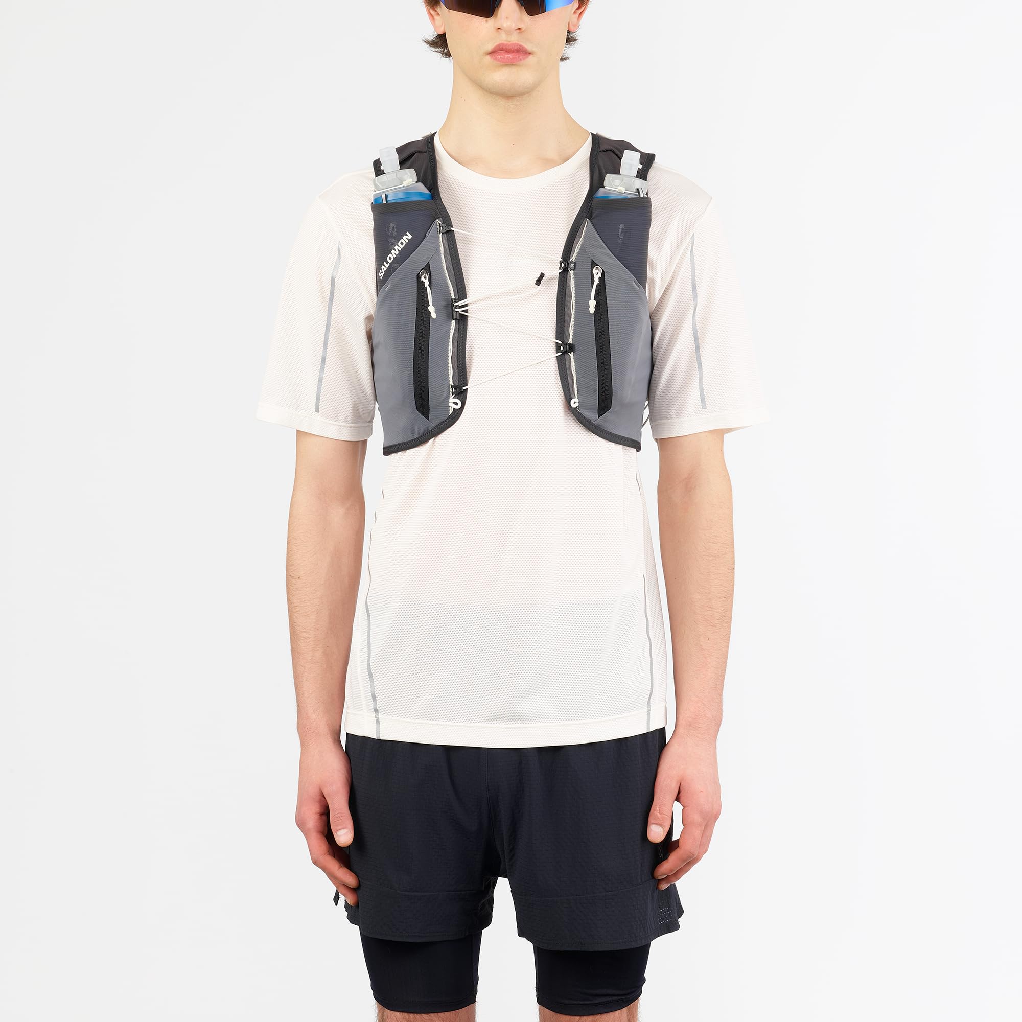 Amazon.co.jp: Salomon ADV SKIN 12 GRADIENT SET S : ファッション
