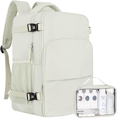 Miniatura 1 de Mochila de viaje, Beige, Viajes