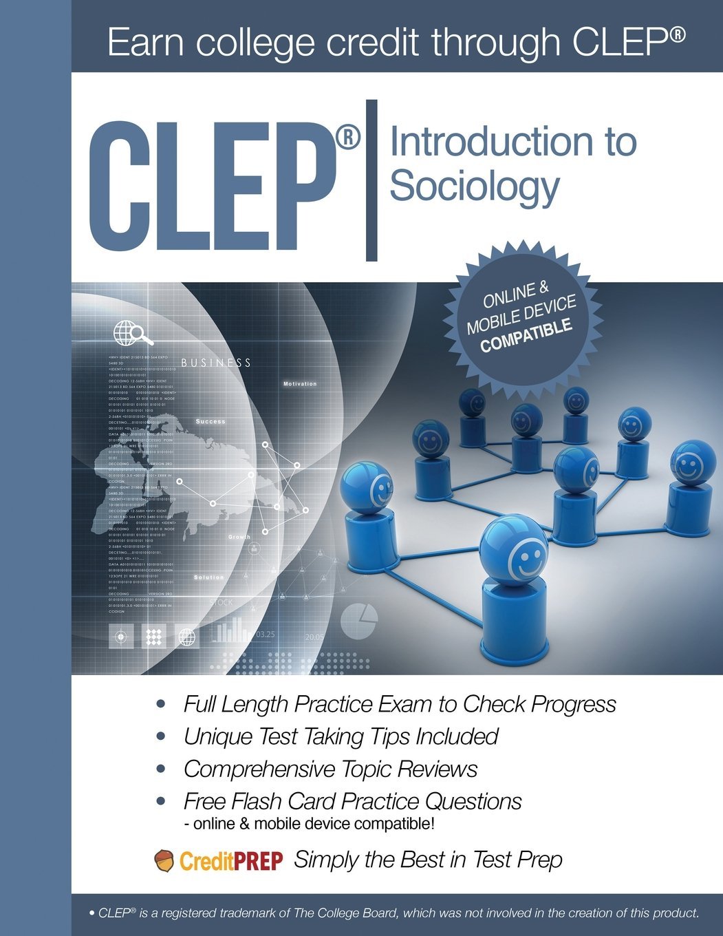 CLEP(r) Introduction to Sociology
