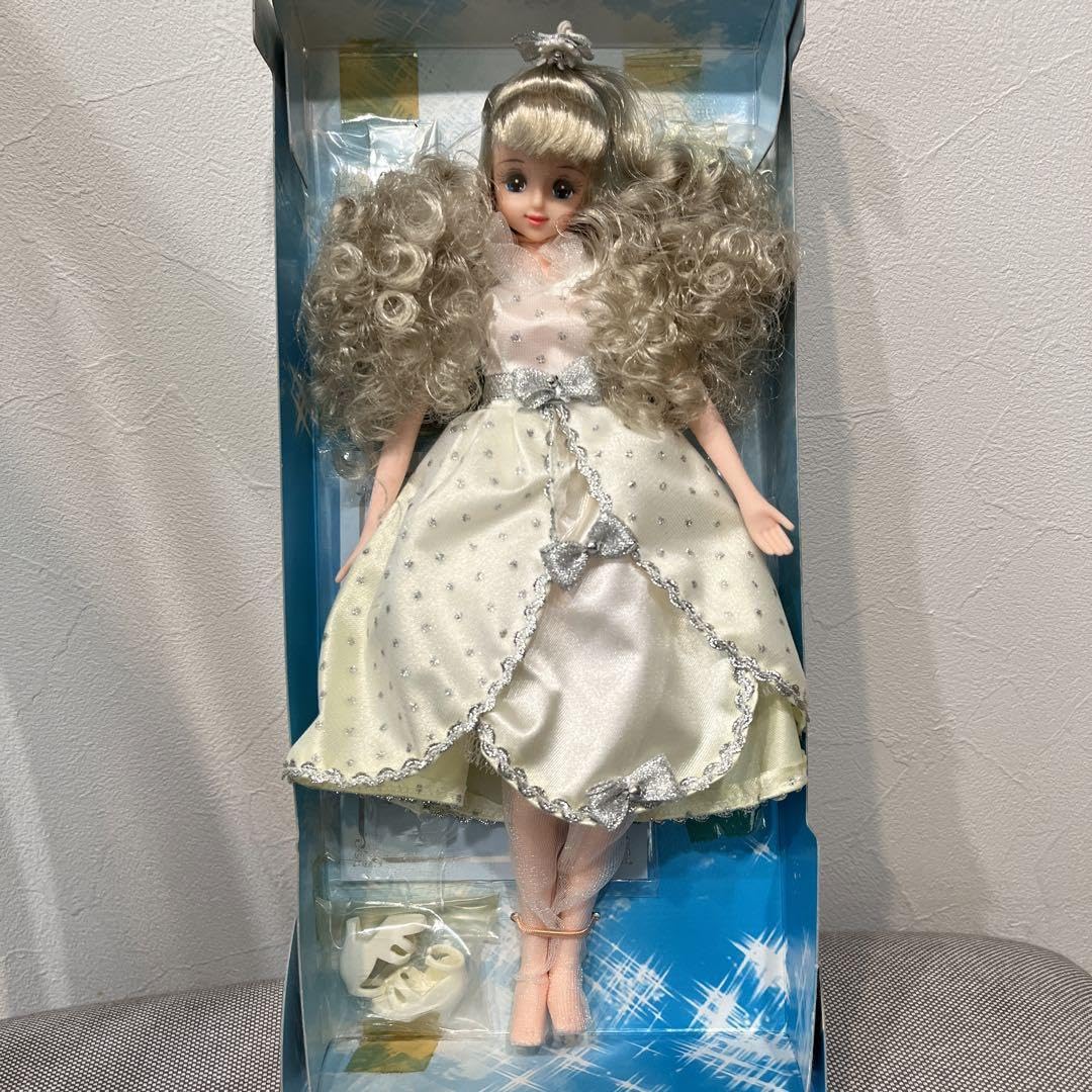 ジェニー☆「プラチナドリームジェニー Vol.2 マリーン」 JP21、1500体