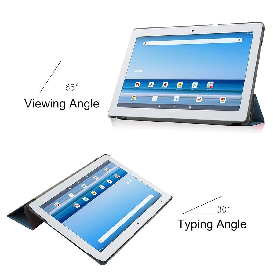 NTTdocomo - 【C】d-41A/dtab/357997101399422 Amazon.co.jp: NTT Docomo dtab d-41A Case docomo dtab d-41A