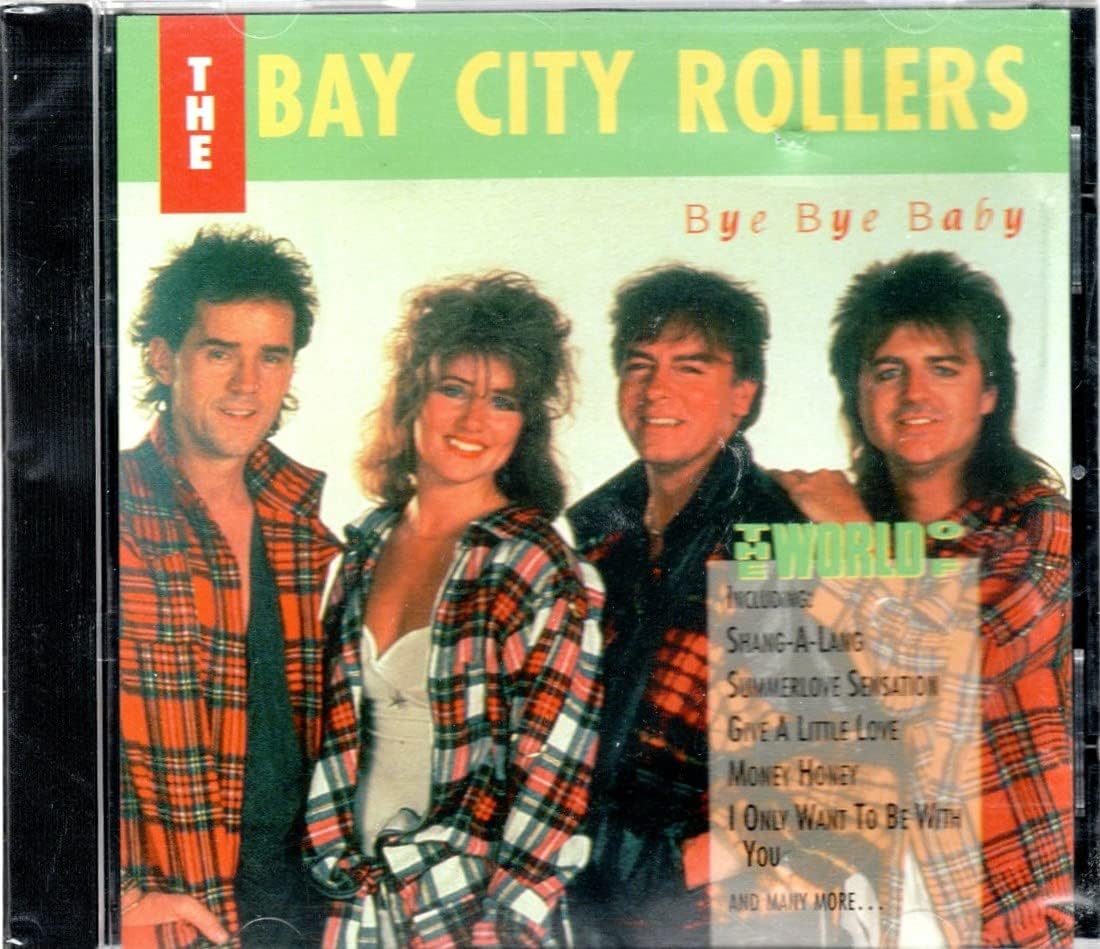 Bye Bye Baby: Bay City Rollers: Amazon.ca: Music